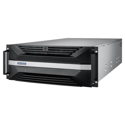 Advantech ASMB-817/HPC-7485 4U GPU 서버 제품 사진