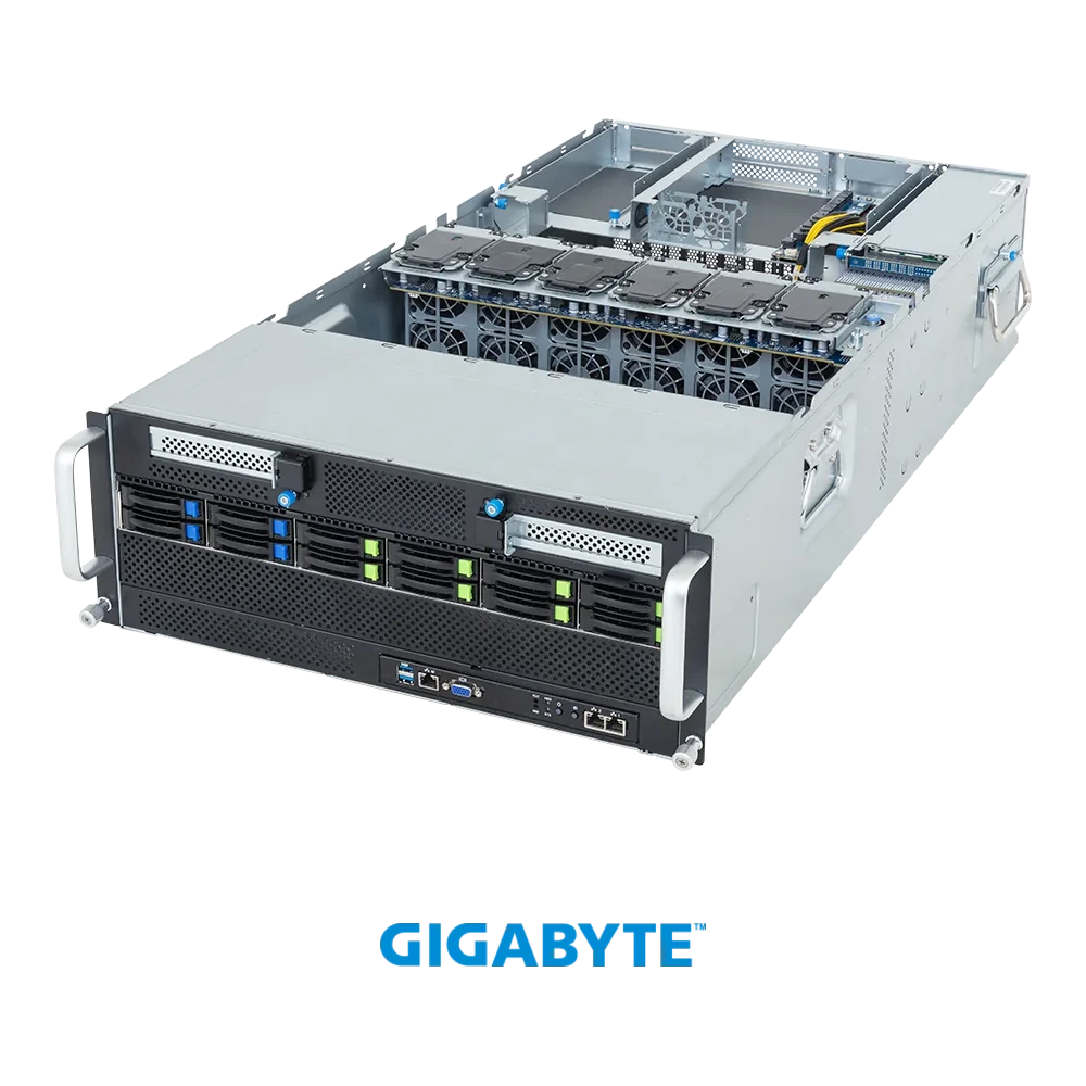 GIGABYTE G494-SB0-AAP2 제품 사진